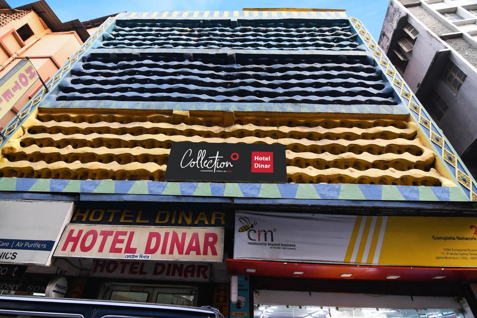 כלכותה Hotel O Dinar מראה חיצוני תמונה