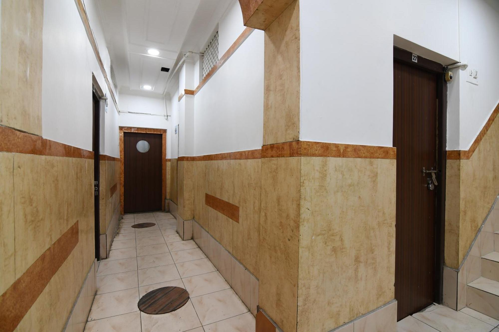 כלכותה Hotel O Dinar מראה חיצוני תמונה