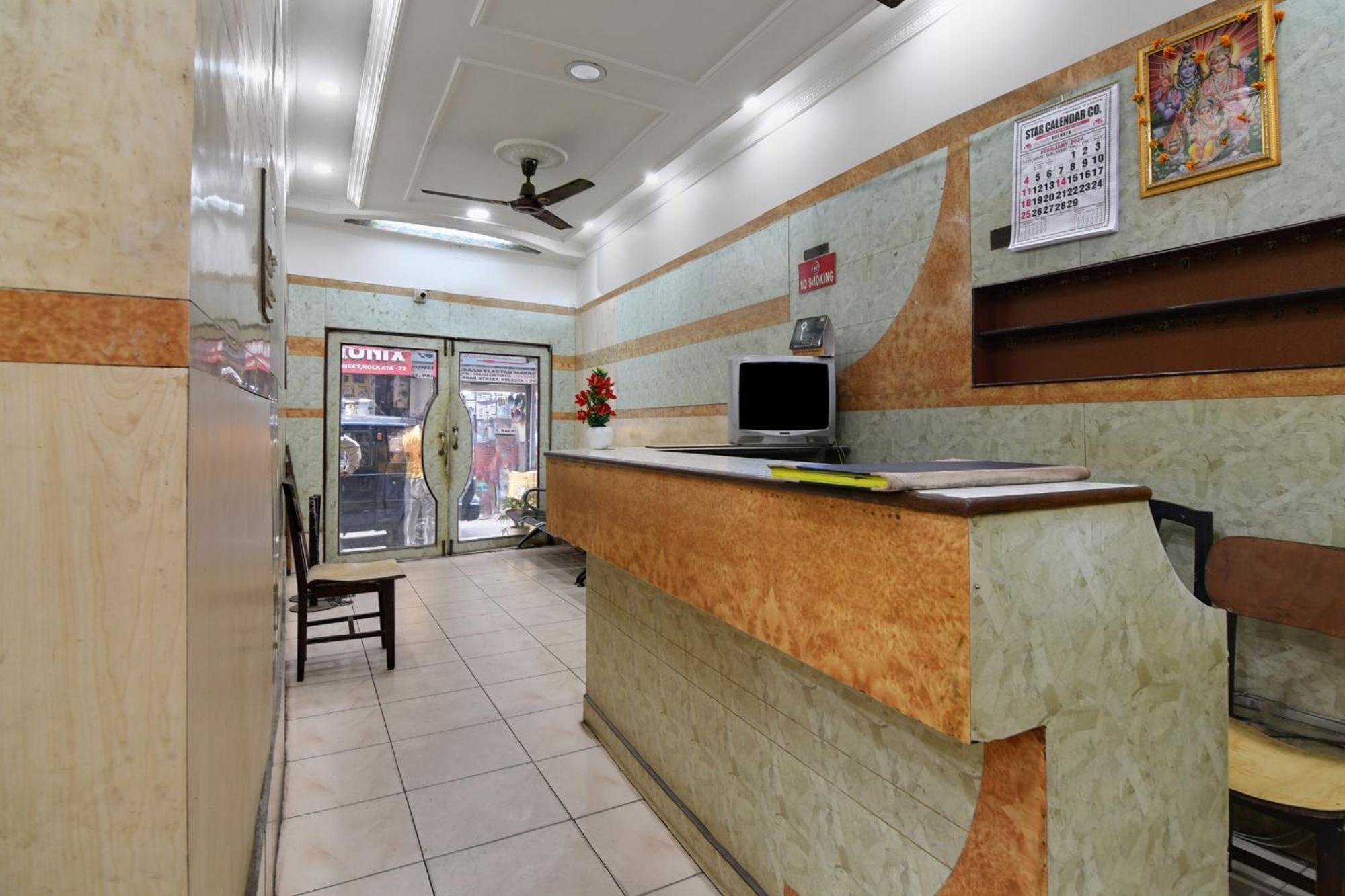 כלכותה Hotel O Dinar מראה חיצוני תמונה