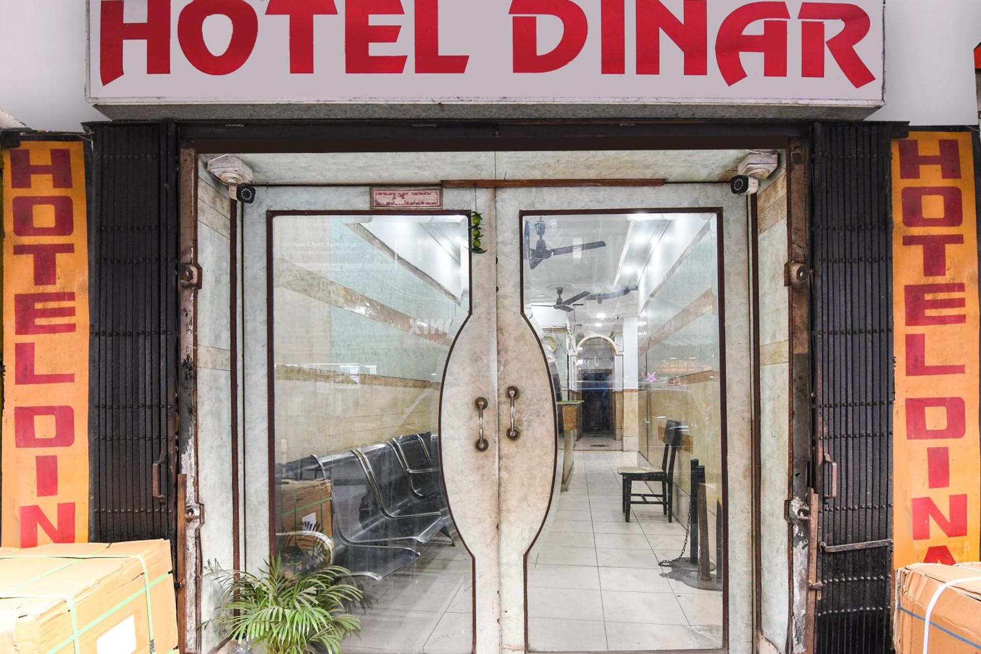 כלכותה Hotel O Dinar מראה חיצוני תמונה
