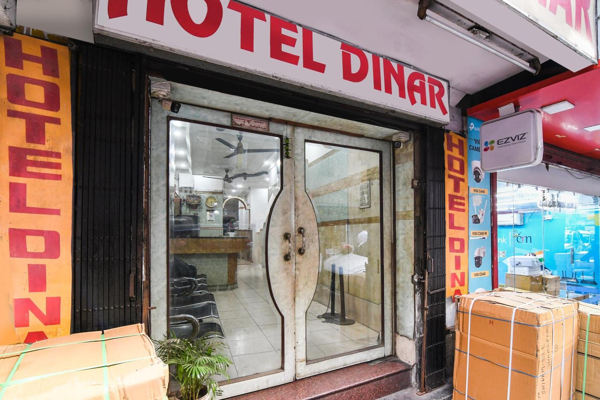 כלכותה Hotel O Dinar מראה חיצוני תמונה