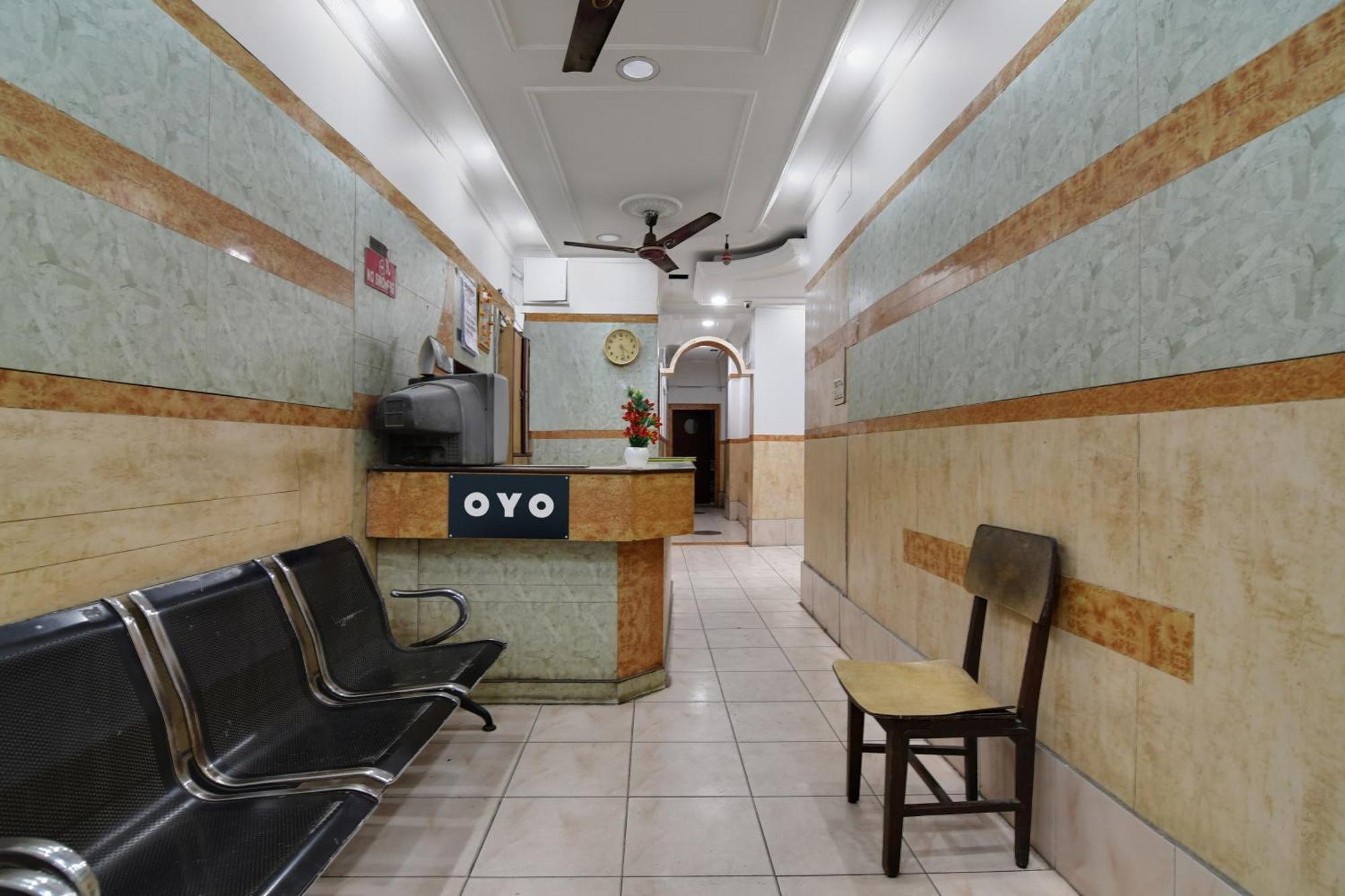 כלכותה Hotel O Dinar מראה חיצוני תמונה