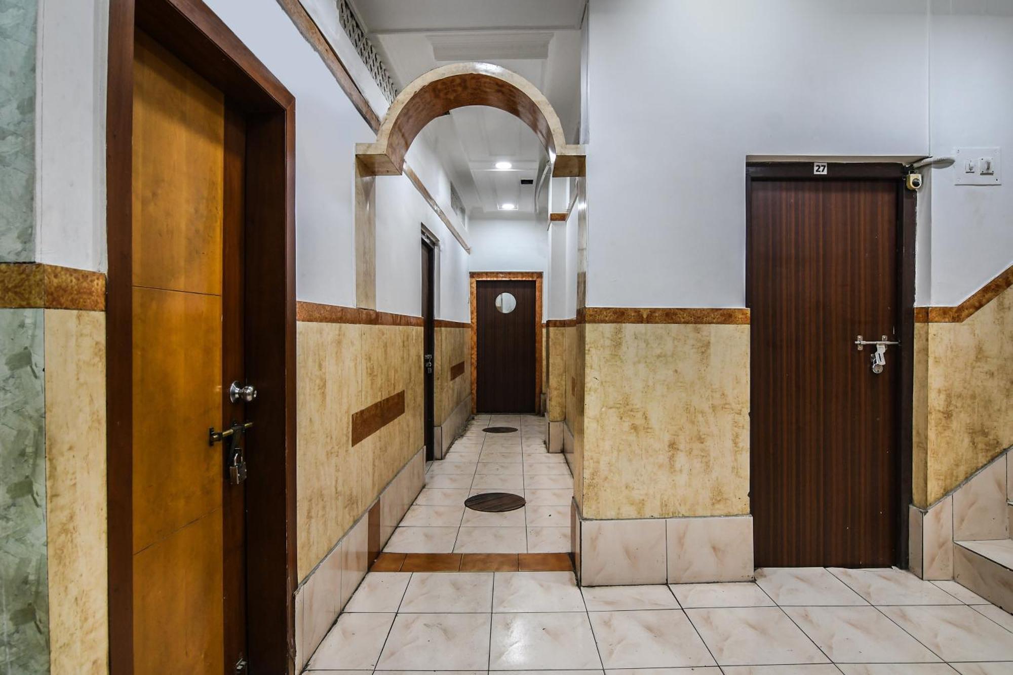 כלכותה Hotel O Dinar מראה חיצוני תמונה